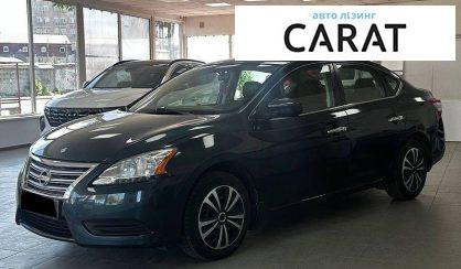 Nissan Sentra 2013 - авто лізинг Carat