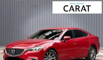 Розглянути Mazda 6 2017 Mazda 6 2017 - авто лізинг Carat
