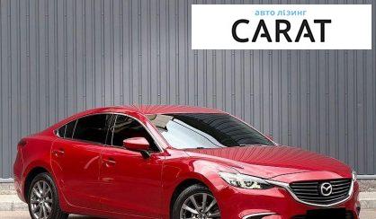 Mazda 6 2017