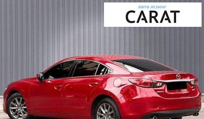 Mazda 6 2017