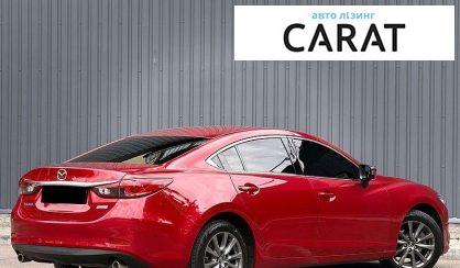 Mazda 6 2017