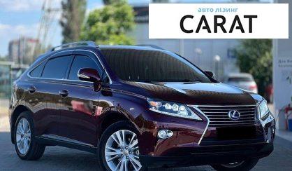 Lexus RX 2012