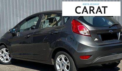 Ford Fiesta 2018