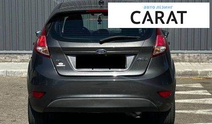 Ford Fiesta 2018
