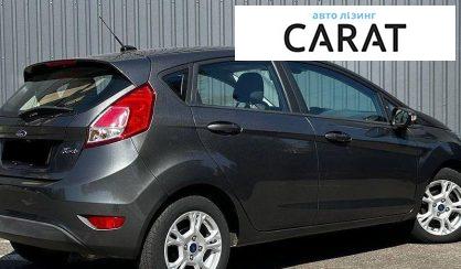 Ford Fiesta 2018