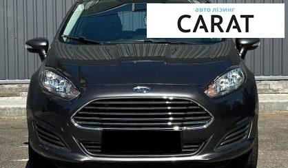 Ford Fiesta 2018