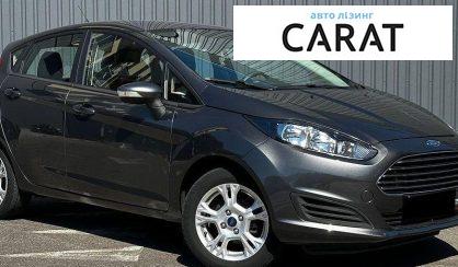 Ford Fiesta 2018