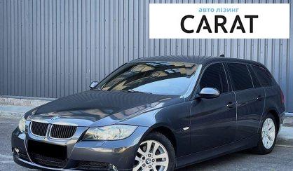 Рассмотреть BMW 3 Series 2006 BMW 3 Series 2006 - авто лізинг Carat