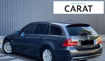 BMW 3 Series 2006