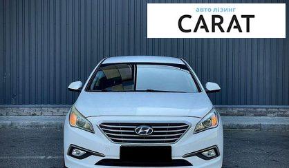Hyundai Sonata 2016
