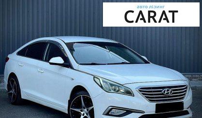 Hyundai Sonata 2016
