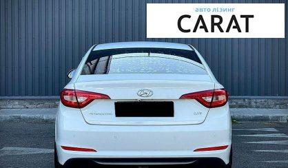 Hyundai Sonata 2016