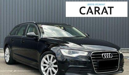 Audi A6 2013