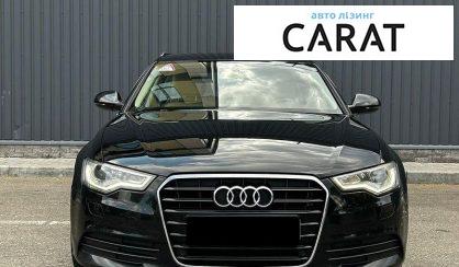 Audi A6 2013