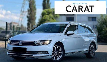 Volkswagen Passat 2015 - авто лізинг Carat