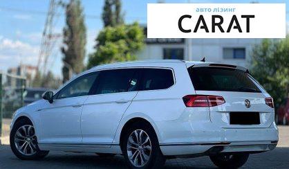 Volkswagen Passat 2015