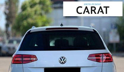 Volkswagen Passat 2015