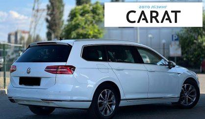 Volkswagen Passat 2015
