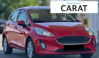 Ford Fiesta 2019