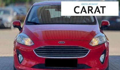Ford Fiesta 2019
