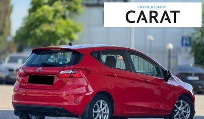 Ford Fiesta 2019