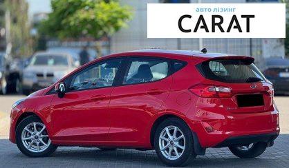 Ford Fiesta 2019