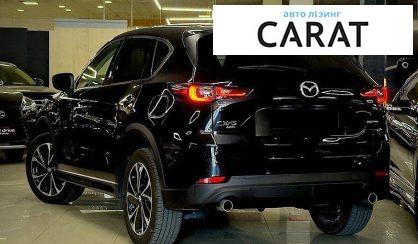 Mazda CX-5 2022