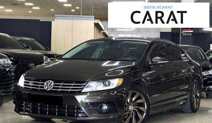 Розглянути Volkswagen Passat CC 2014 Volkswagen Passat CC 2014 - авто лізинг Carat