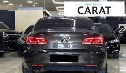Volkswagen Passat CC 2014