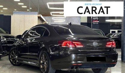 Volkswagen Passat CC 2014