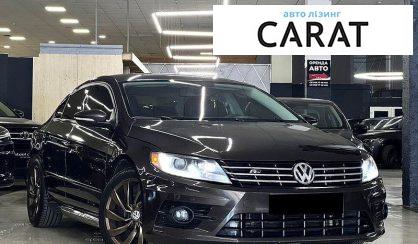 Volkswagen Passat CC 2014