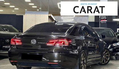 Volkswagen Passat CC 2014