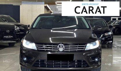 Volkswagen Passat CC 2014