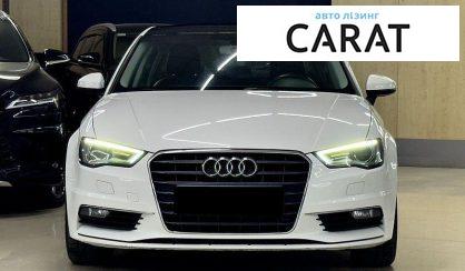 Audi A3 2015