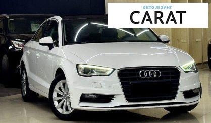 Audi A3 2015
