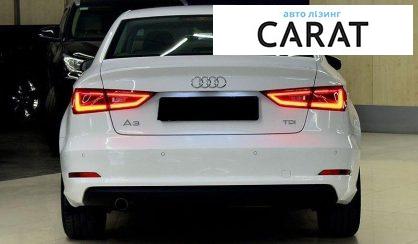 Audi A3 2015