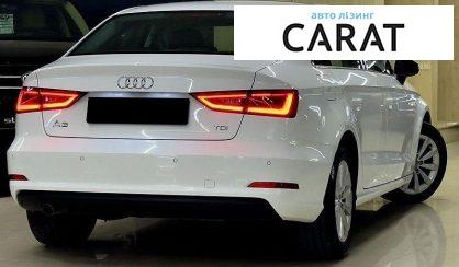 Audi A3 2015