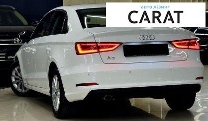 Audi A3 2015