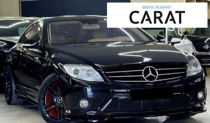 Mercedes-Benz CL-Class 2008