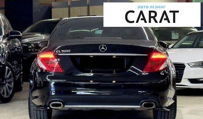 Mercedes-Benz CL-Class 2008