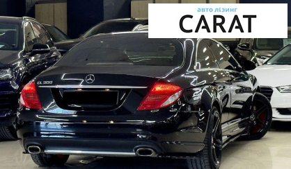Mercedes-Benz CL-Class 2008