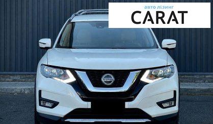 Nissan Rogue 2019