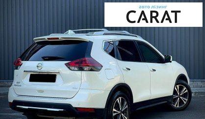 Nissan Rogue 2019