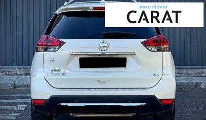 Nissan Rogue 2019