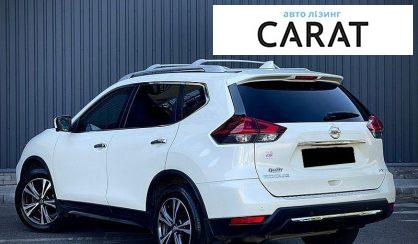 Nissan Rogue 2019