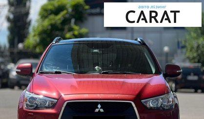 Mitsubishi ASX 2011