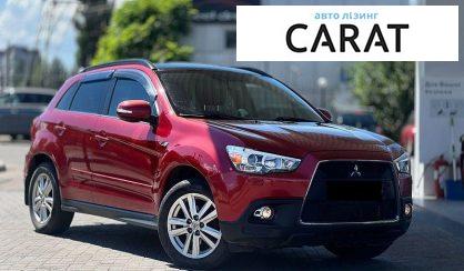 Mitsubishi ASX 2011