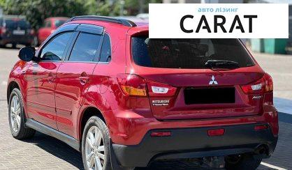 Mitsubishi ASX 2011