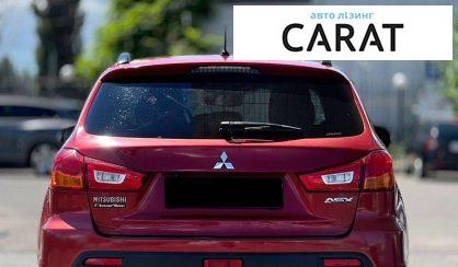 Mitsubishi ASX 2011