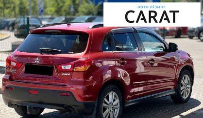 Mitsubishi ASX 2011